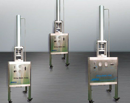 動(dòng)態(tài)軸向壓縮柱DAC柱