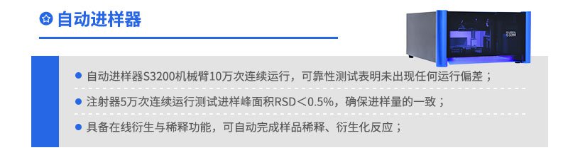 自動進樣器介紹